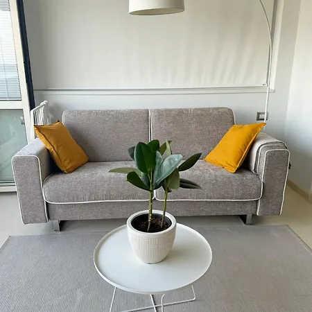 Blanco_loft708 Apartment